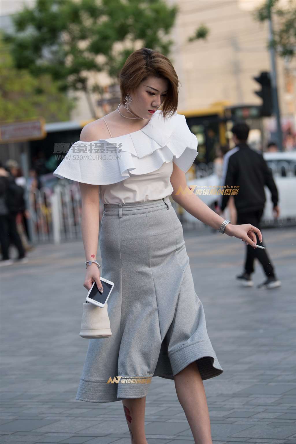 【一只傻麋鹿赛帖】弹指芳华-流行馆