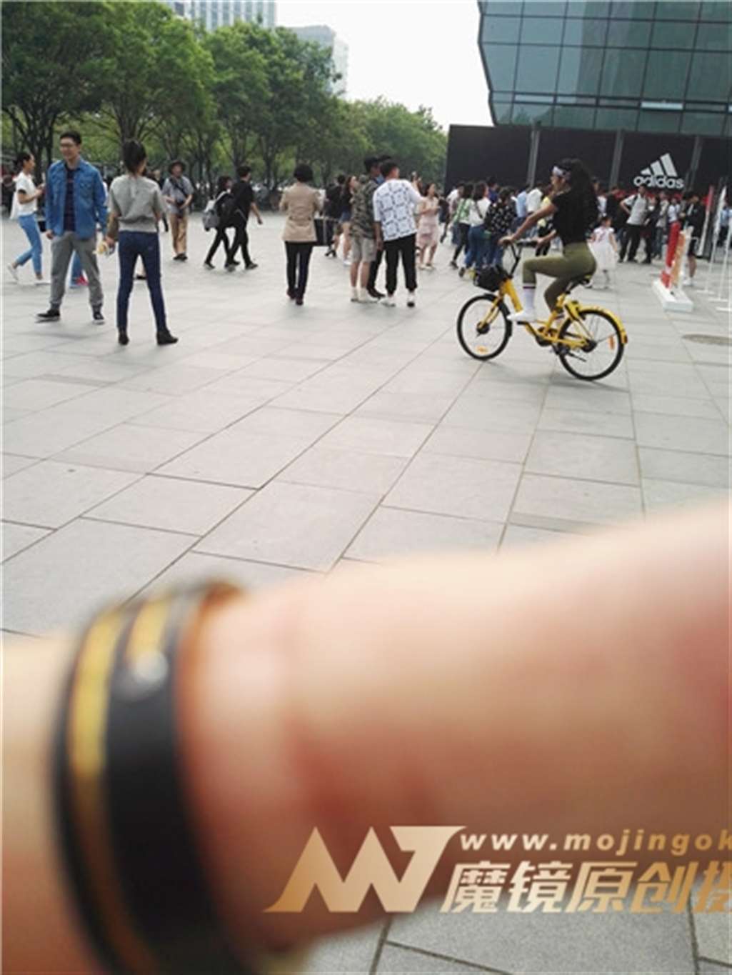 图片[3]-左手倒影赛帖：健美姑娘魔鬼身材-流行馆