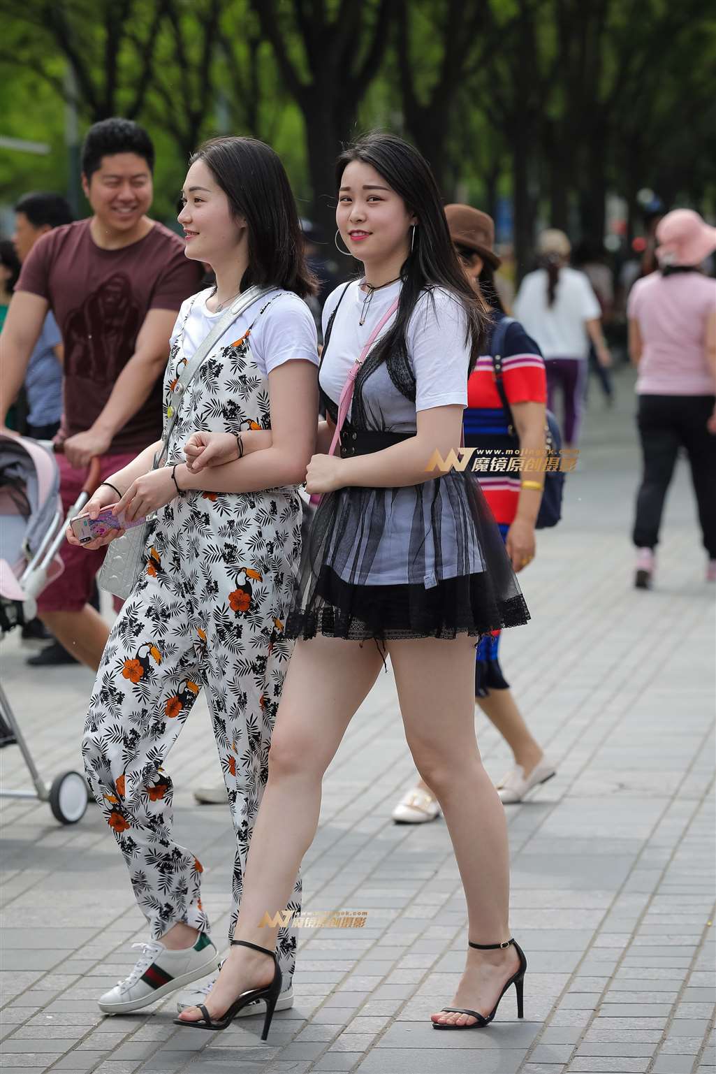 爱笑的你 可爱又迷人!-流行馆