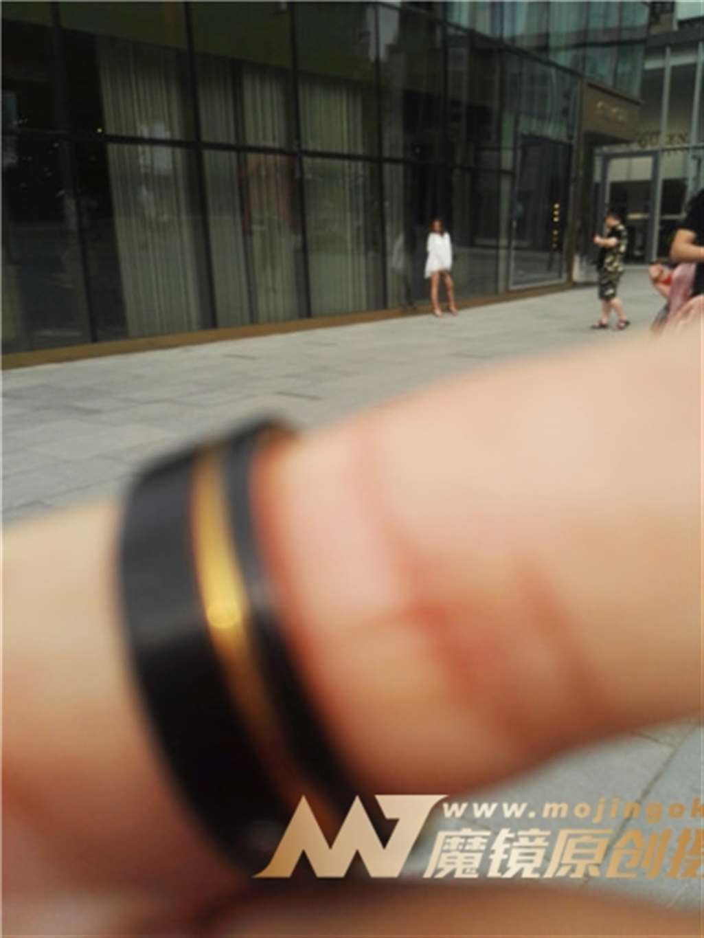 图片[3]-左手倒影赛帖：美女美胸性感迷死人-流行馆