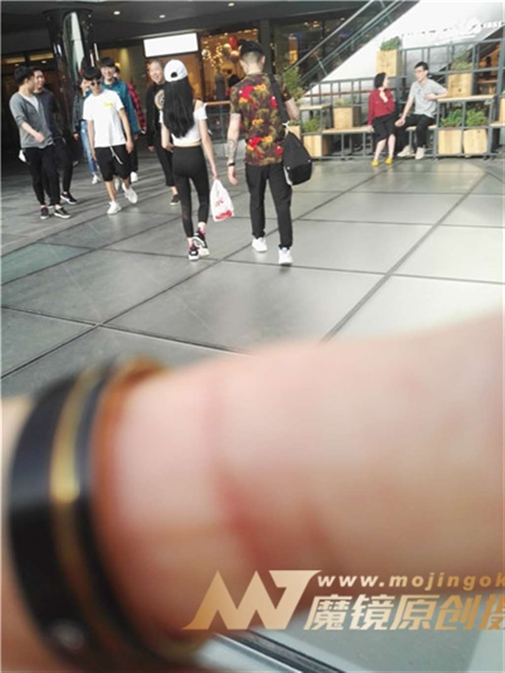 图片[3]-左手倒影赛帖：小美臀大美胸您见过吗？-流行馆