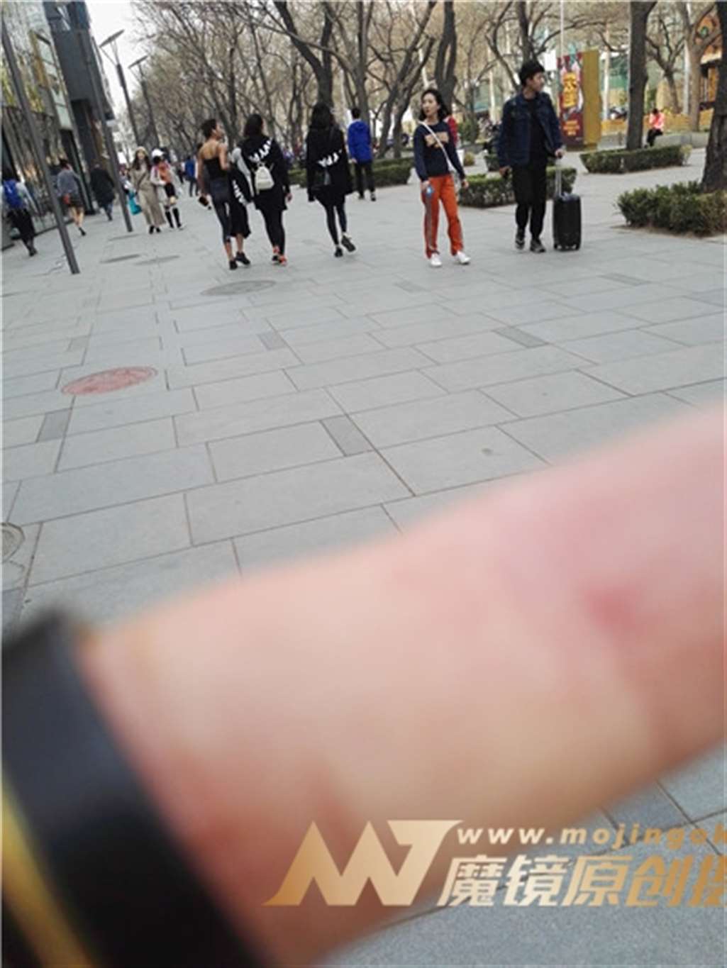 图片[3]-左手倒影赛帖：雾霾天里的健美姑娘也性感-流行馆