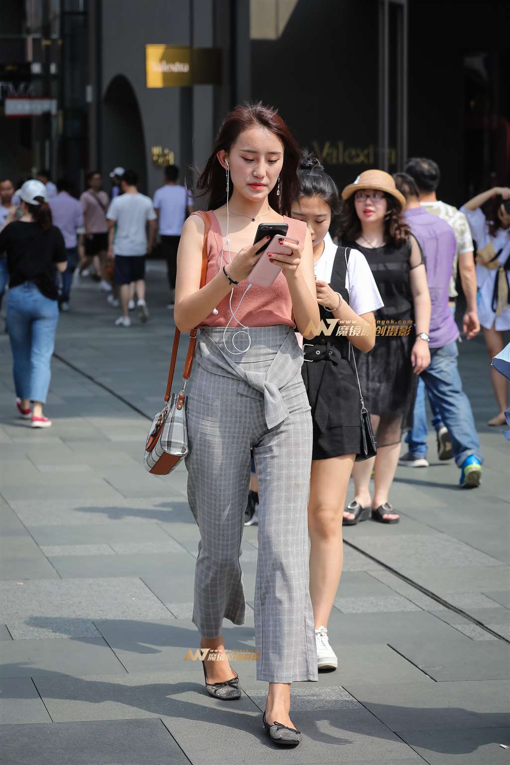 图片[5]-美得很自然 让路人心动-流行馆