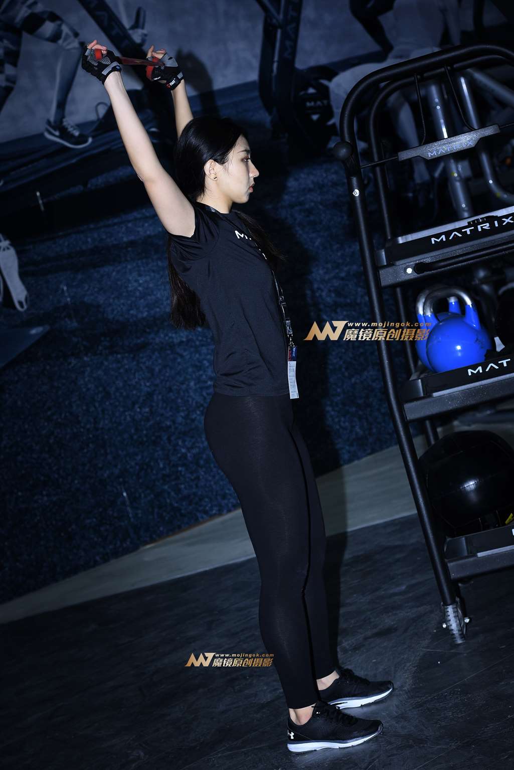 【咔喳赛贴】锻炼-流行馆