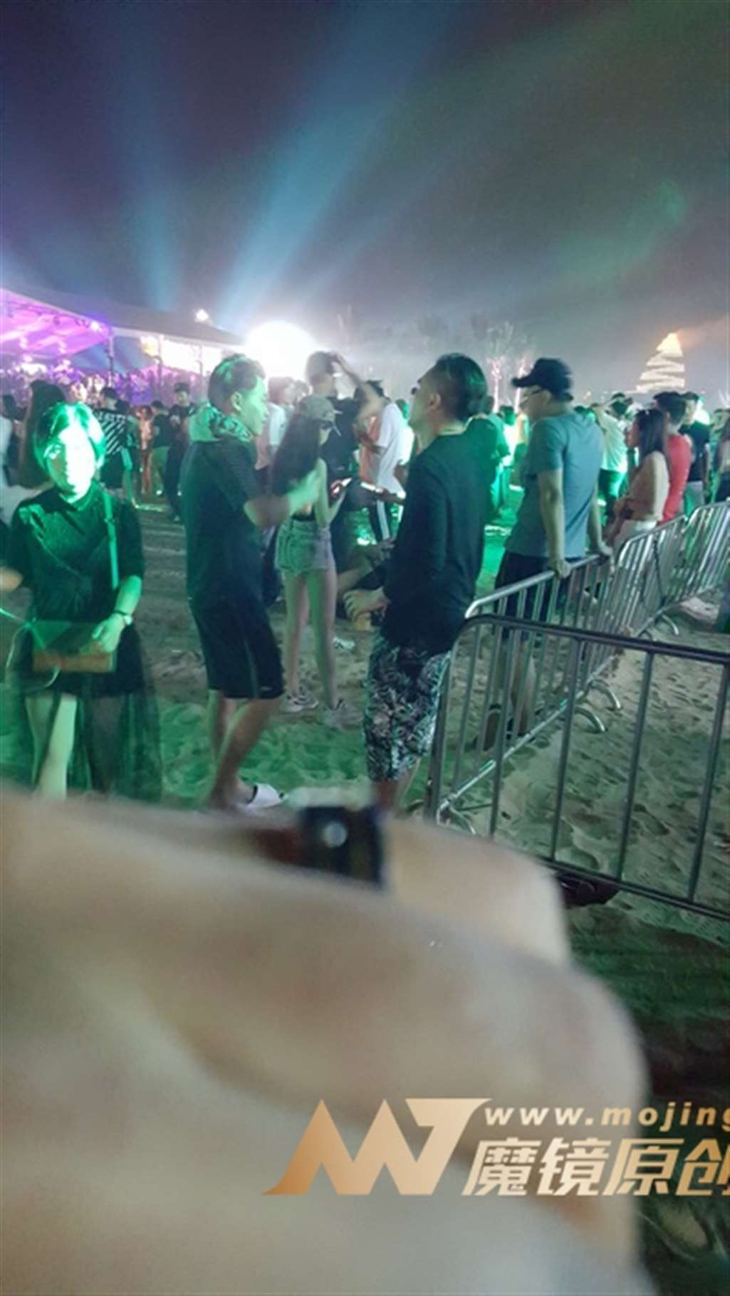 图片[3]-【视觉冲击赛帖】三亚-电音节- 暗里着谜-流行馆