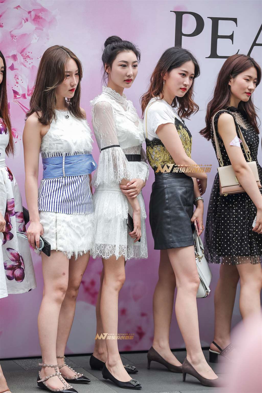 图片[2]-品牌活动上的美女们-流行馆