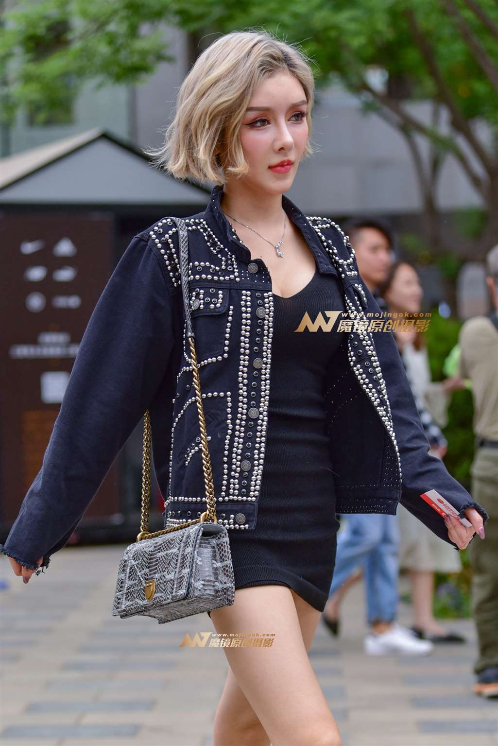 图片[4]-性感美女 惊鸿艳影-流行馆