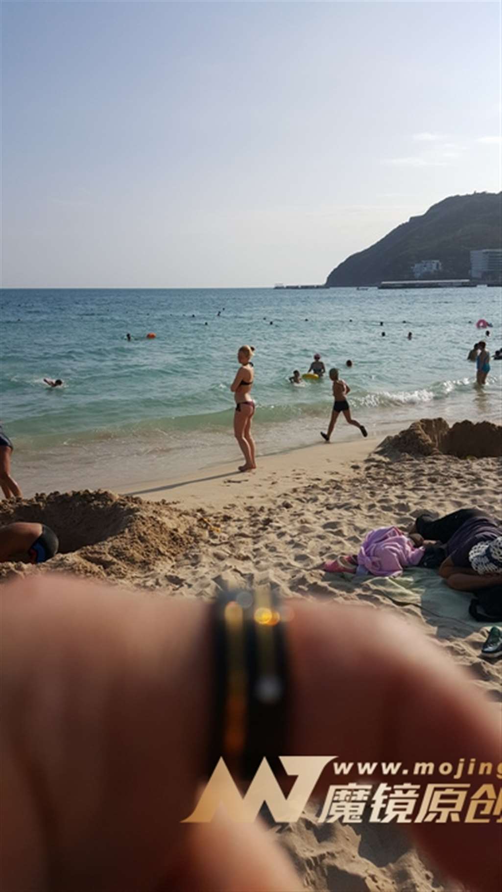 图片[3]-【视觉冲击赛帖】海边性感 美臀 比基尼-流行馆