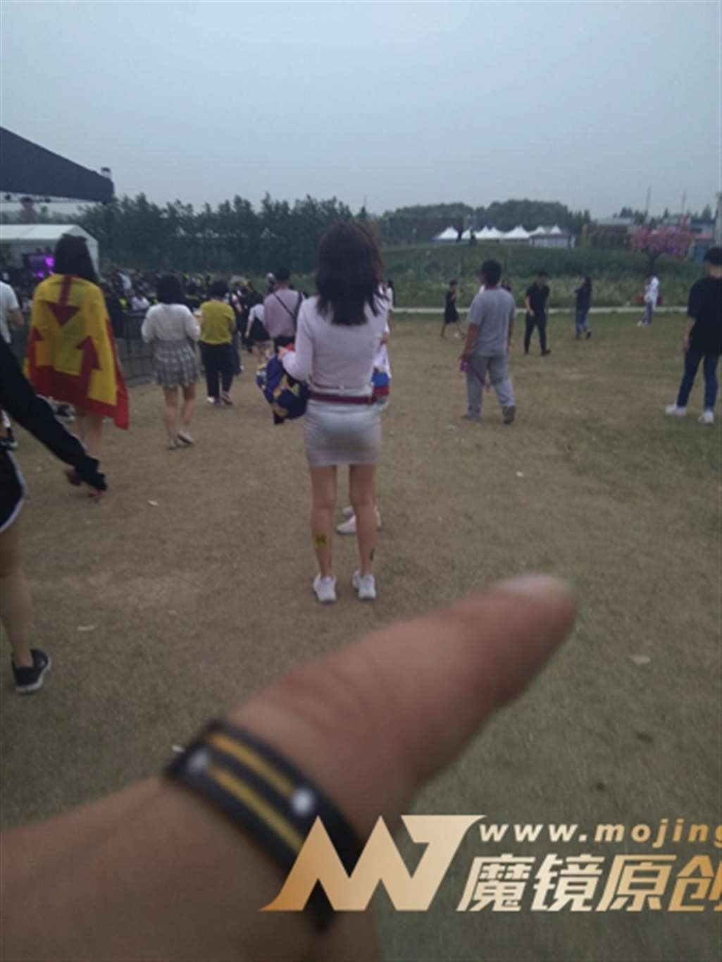 图片[3]-【咔喳赛贴】银灰短裙-流行馆