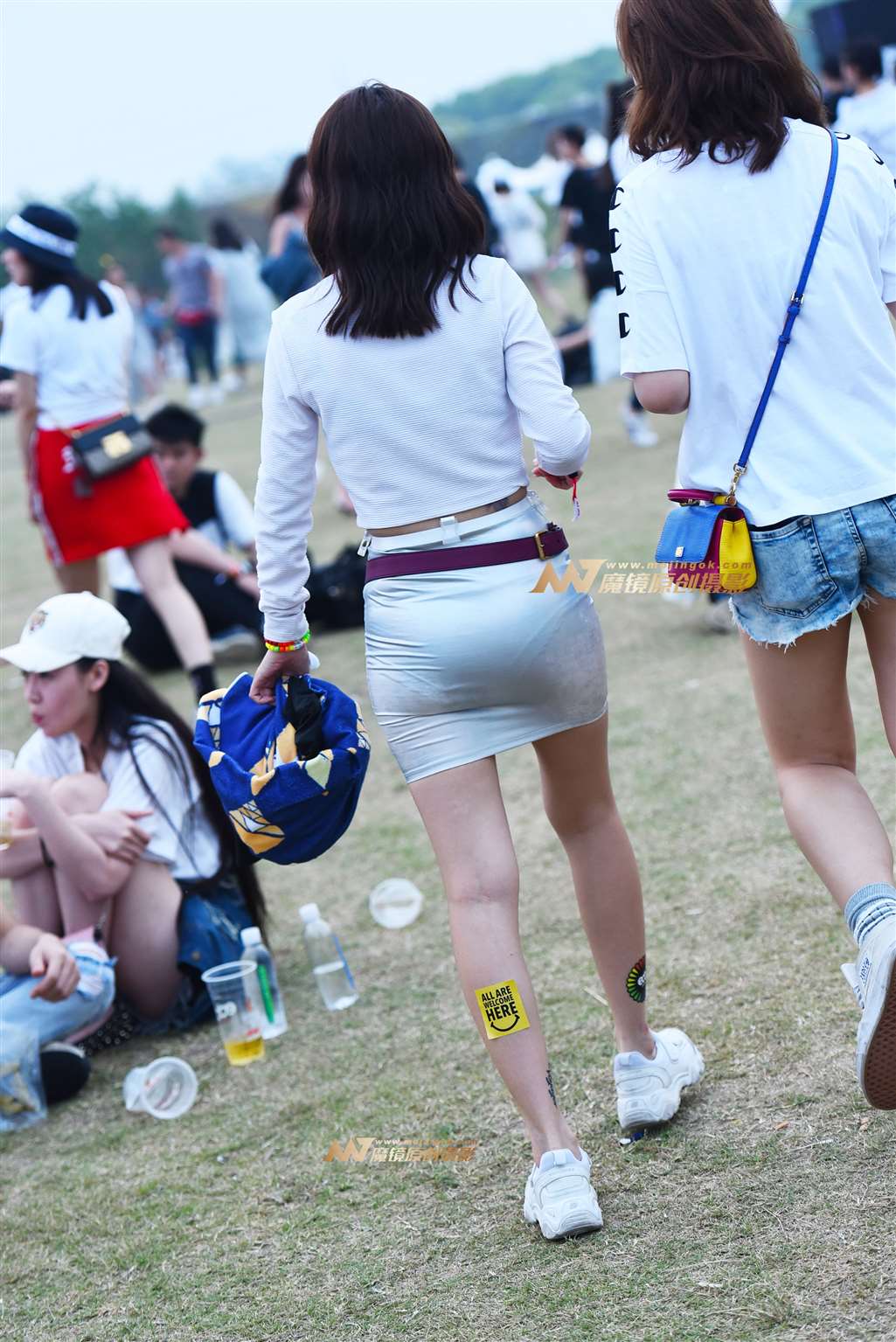 图片[4]-【咔喳赛贴】银灰短裙-流行馆