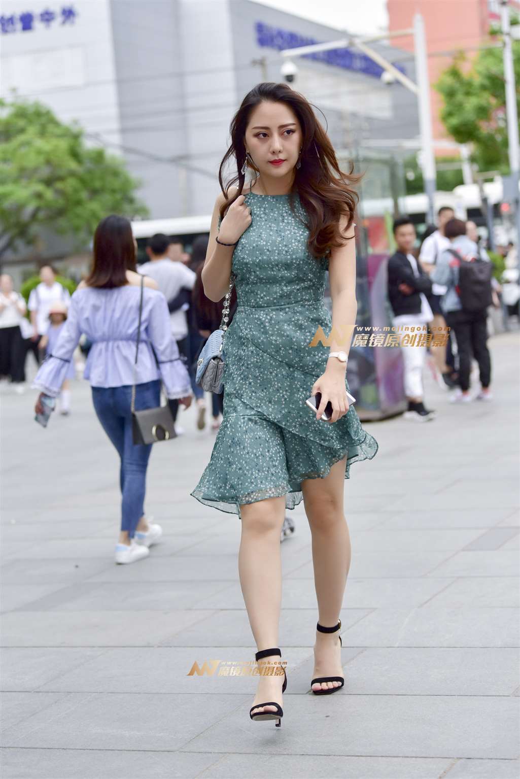 图片[5]-感性十足的气质女郎-流行馆