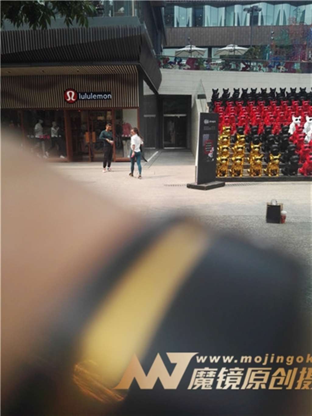 图片[3]-左手倒影赛帖：自然的美臀最迷人-流行馆