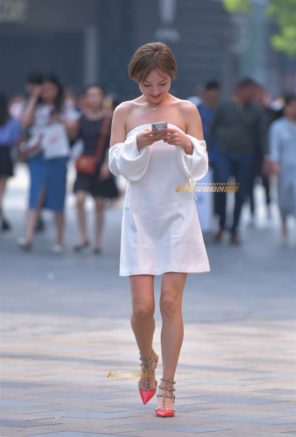 图片[3]-一个容易害羞长得很纯净的姐姐-流行馆