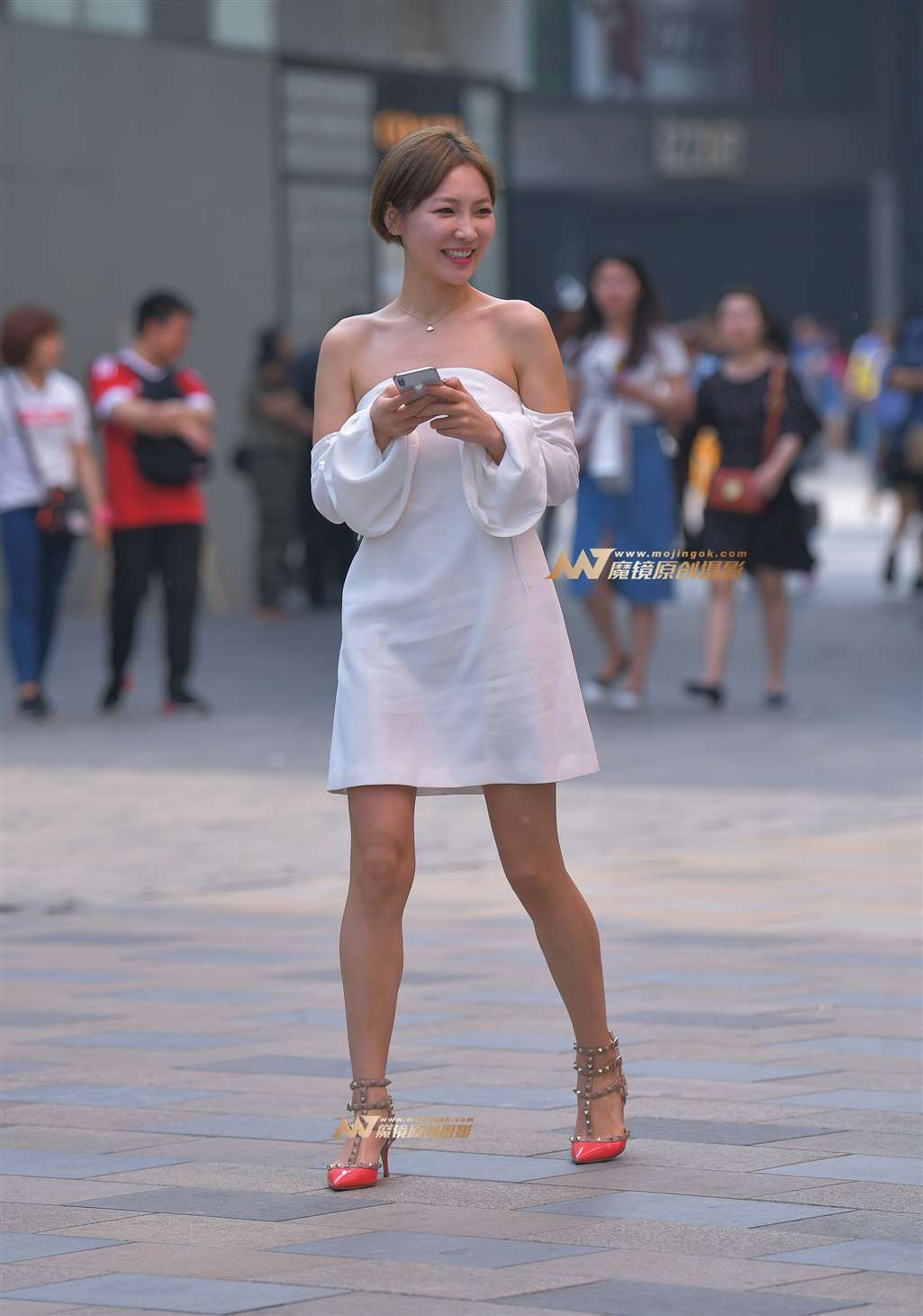 图片[5]-一个容易害羞长得很纯净的姐姐-流行馆