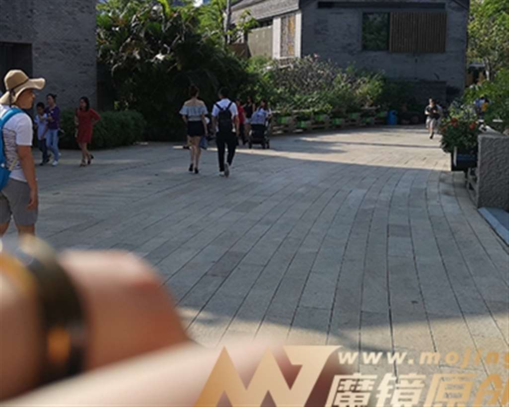 图片[3]-【风舞赛贴】短裤，裸腿，漂亮小姐姐-流行馆