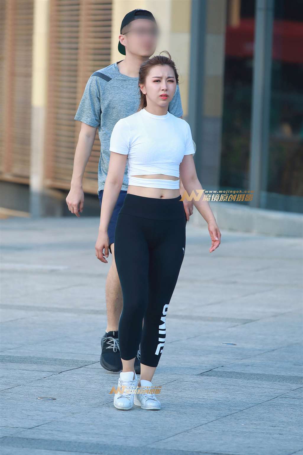 【风舞赛贴】紧身裤，美丽辣妈-流行馆