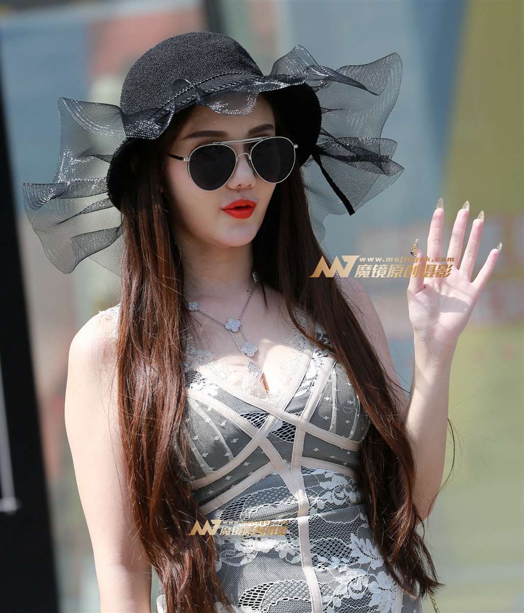 精致到指甲-街拍流行馆