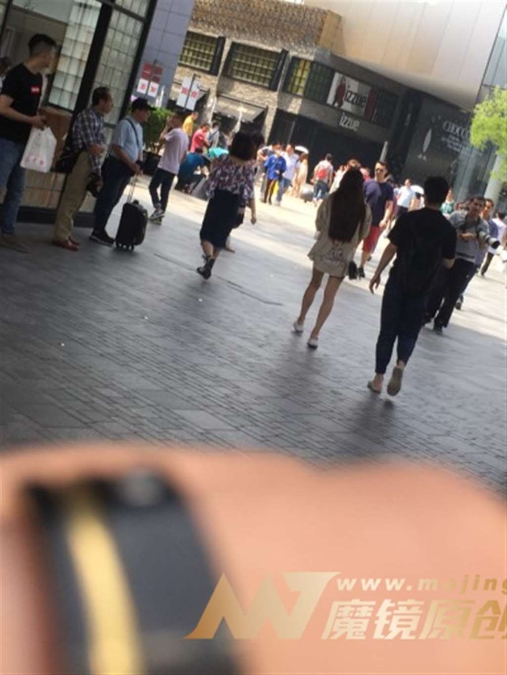 图片[3]-【红石赛帖】好漂亮很甜的一个妹子-流行馆