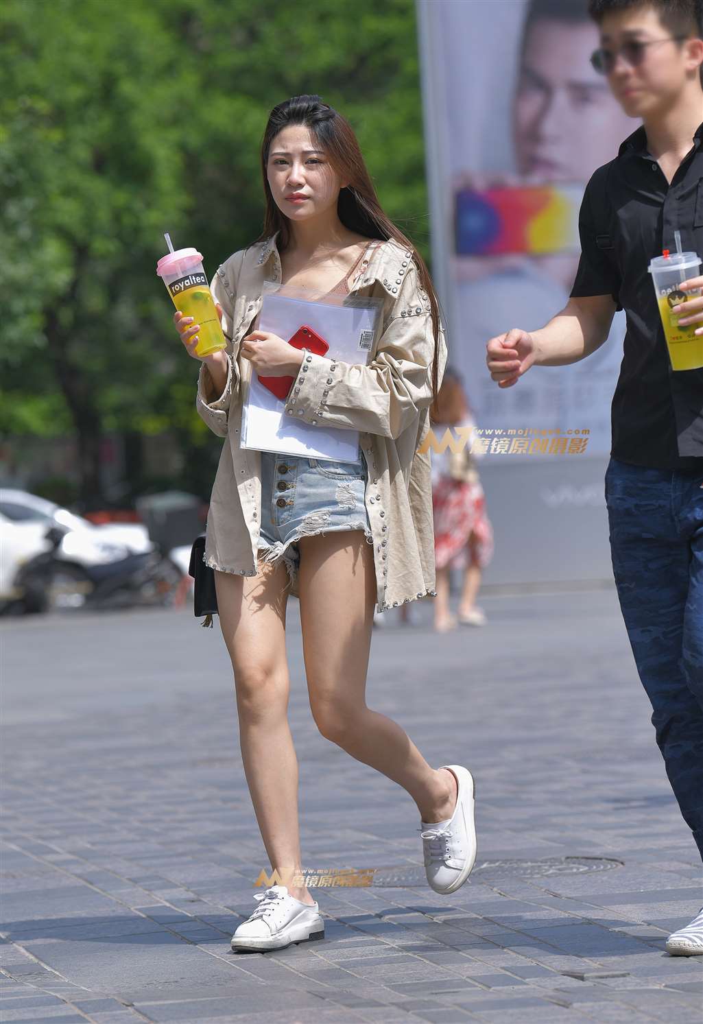 图片[4]-【红石赛帖】好漂亮很甜的一个妹子-流行馆