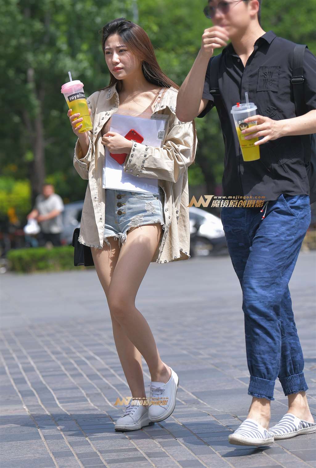 图片[5]-【红石赛帖】好漂亮很甜的一个妹子-流行馆