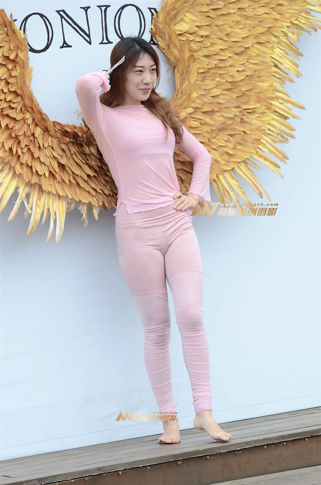 【神摄手赛帖】这粉色好抢眼-流行馆