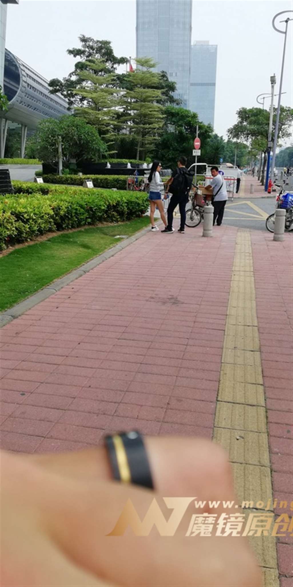 图片[3]-【视觉冲击赛帖】月牙小夜曲-街拍流行馆