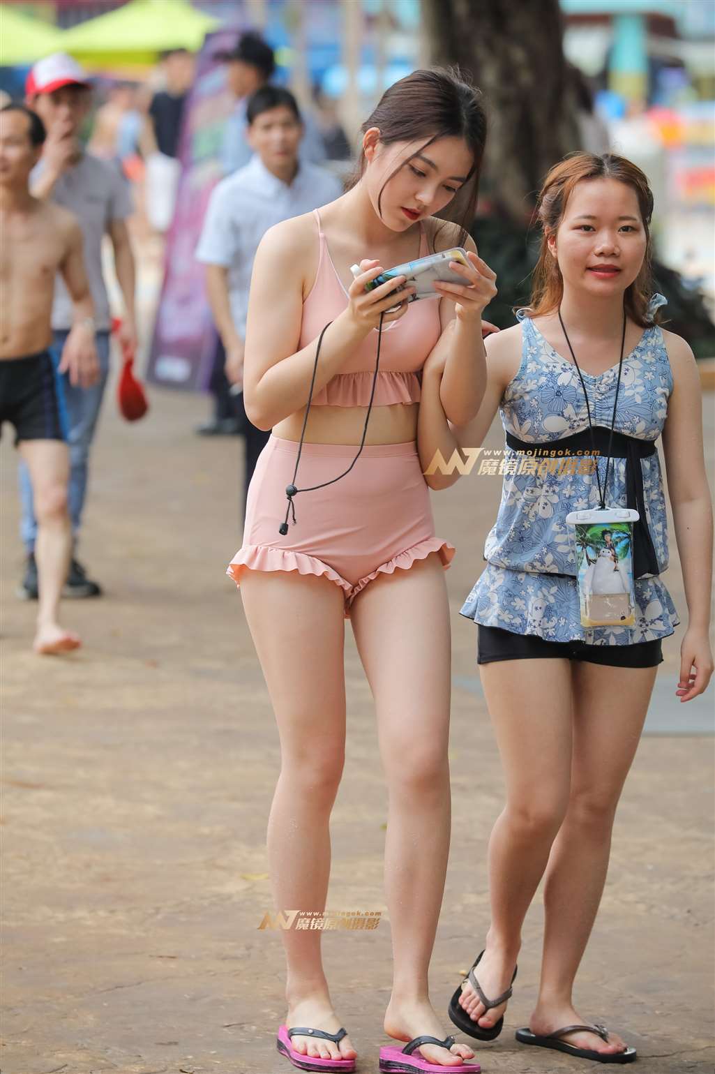 【凯恩赛帖】恬静如初恋 这才是我想要的女人!-流行馆