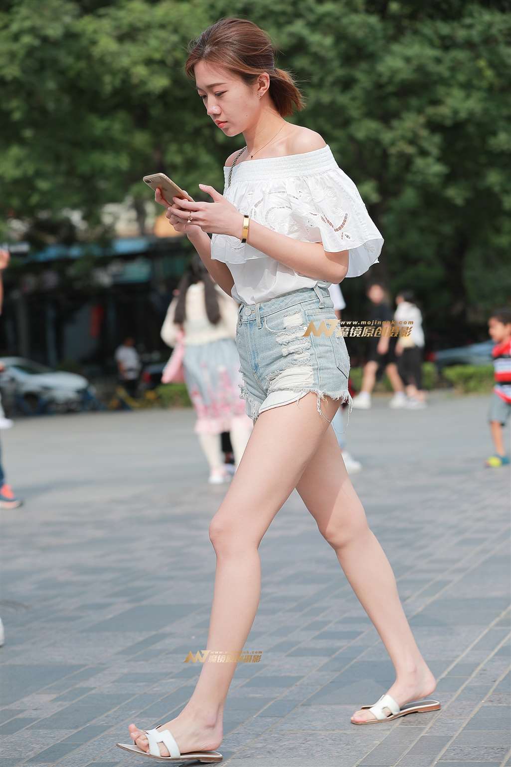 【街拍之魂赛帖】B16、邻家有妹初长成-街拍流行馆