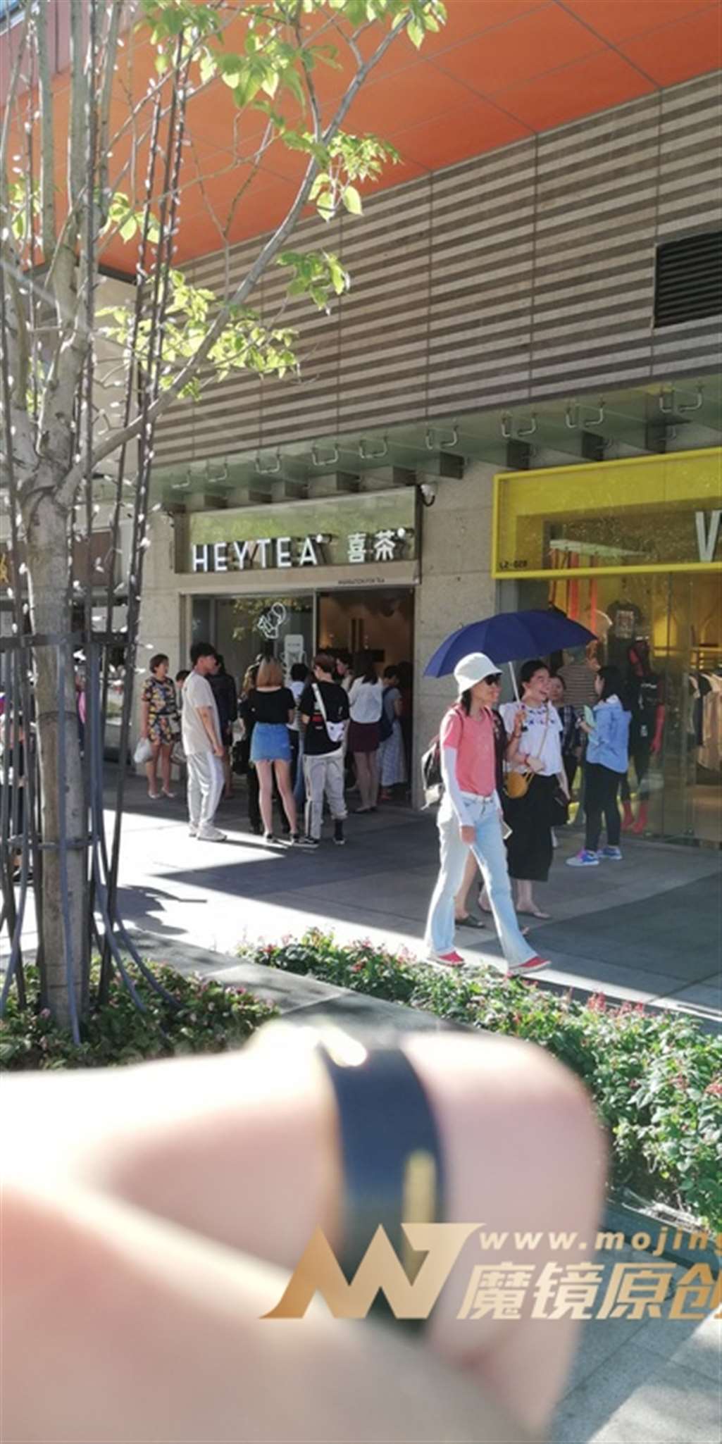 图片[3]-【视觉冲击赛帖】性感 牛仔包臀裙 女友-流行馆