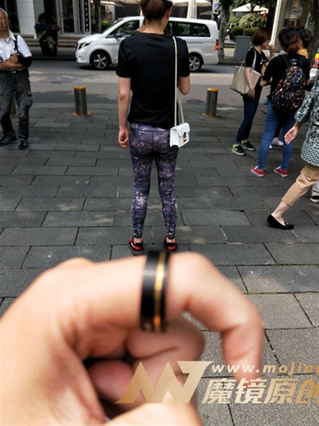 图片[3]-【欧阳幽明赛帖】 瑜伽妹子の甜美微笑-流行馆