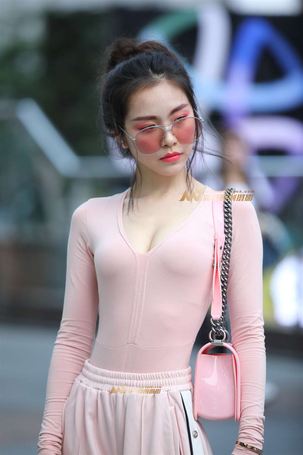 图片[5]-粉红小姐姐-流行馆