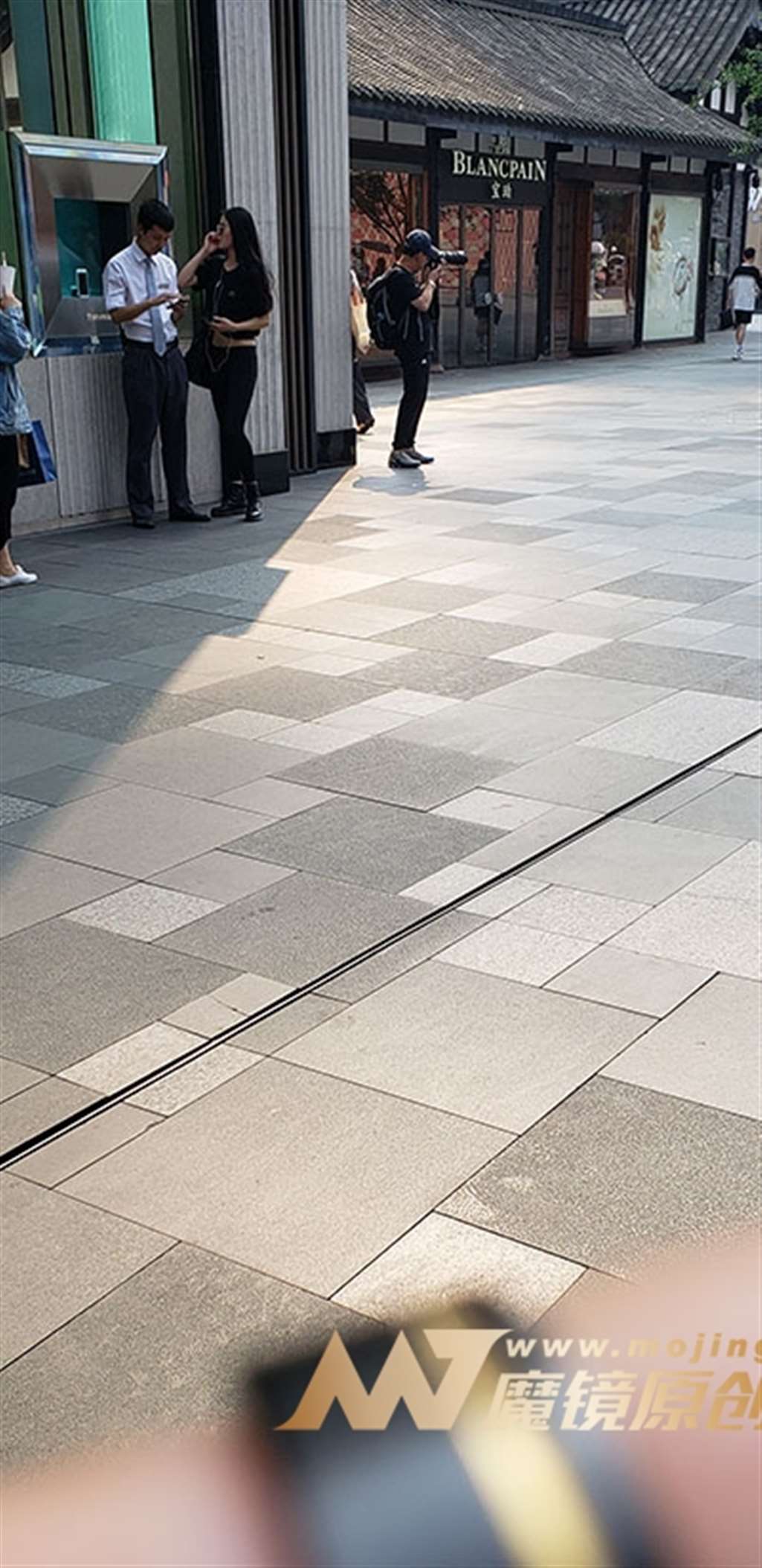 图片[3]-【凯恩赛帖】美腿女孩 穿上紧身裤 魅力无限-流行馆