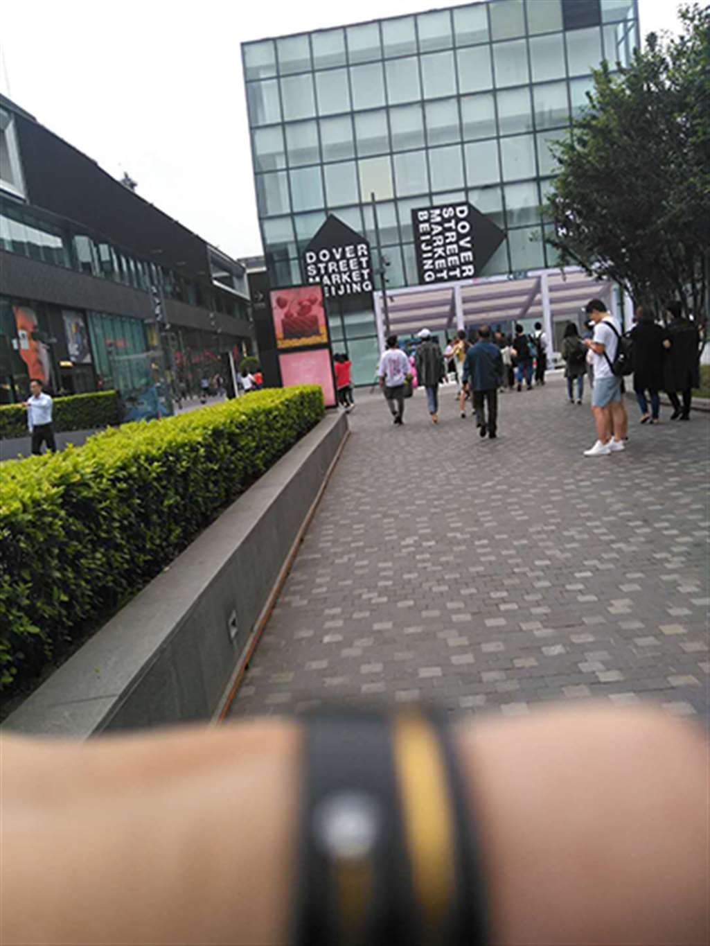 图片[4]-【街拍之魂赛帖】B26、所有的分离,都会留下一人的背影-流行馆
