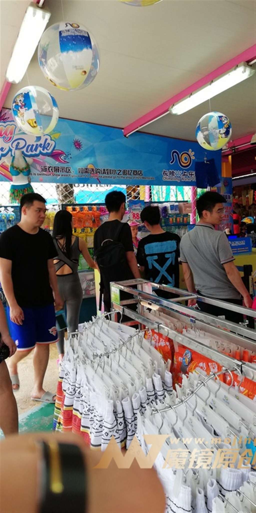 图片[3]-【视觉冲击赛帖】紧身 翘臀 MM-流行馆