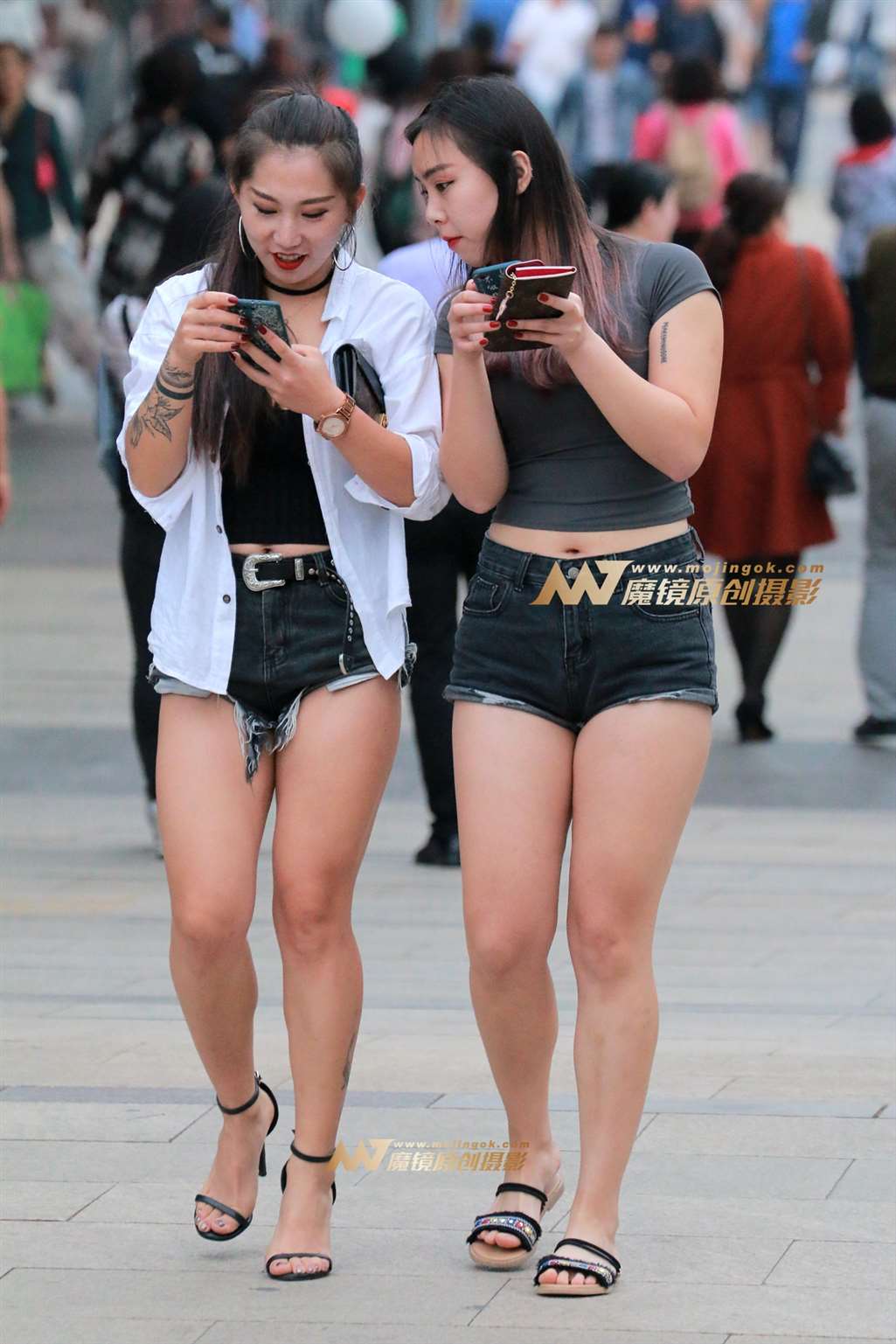 情人节啊你们就这样拒绝了我（30P）-街拍流行馆