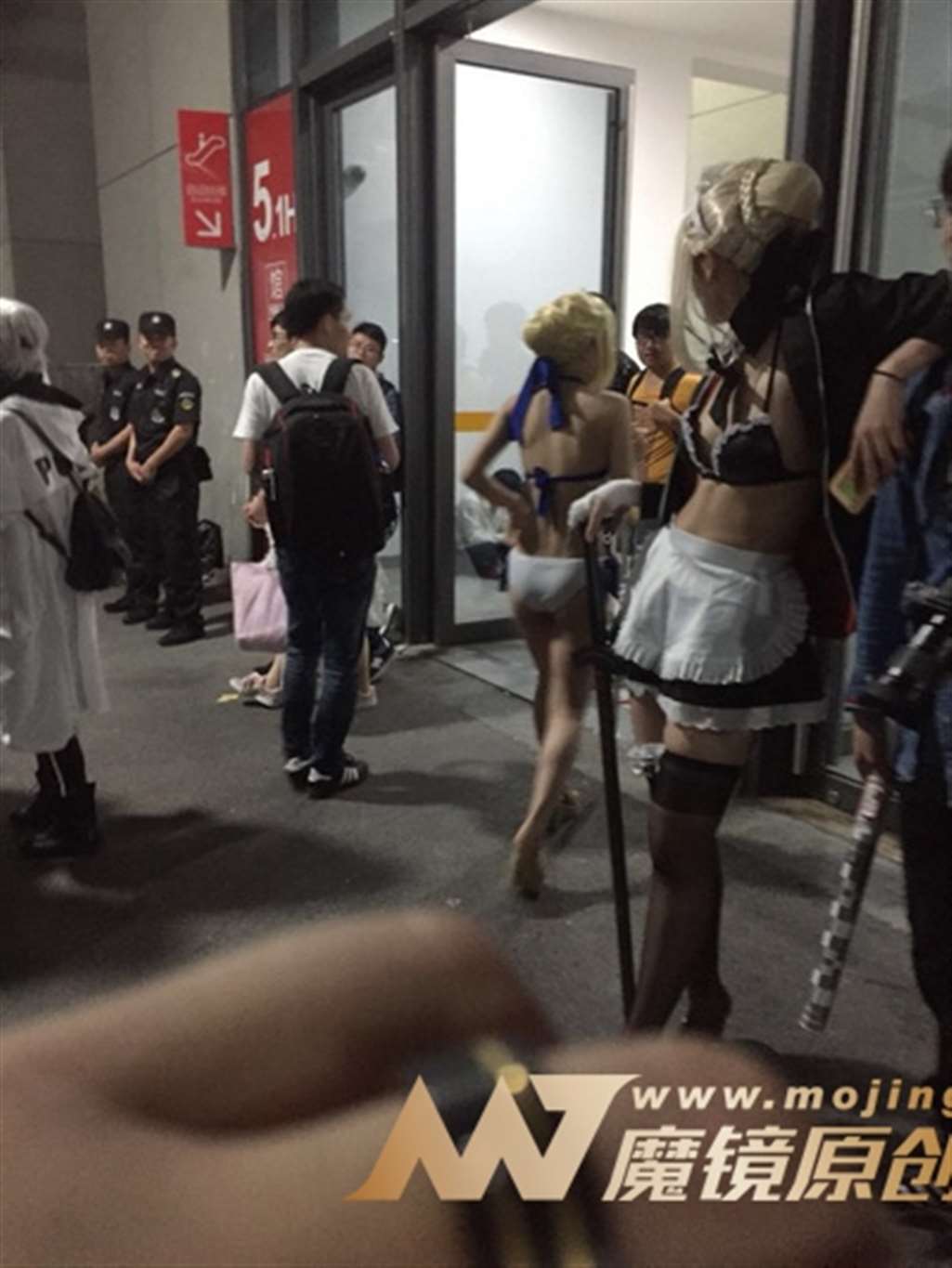 图片[3]-【Mark赛帖】二次元性感少女2-流行馆