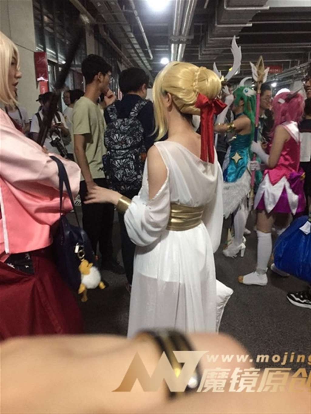 图片[3]-【Mark赛帖】二次元性感少女3-流行馆