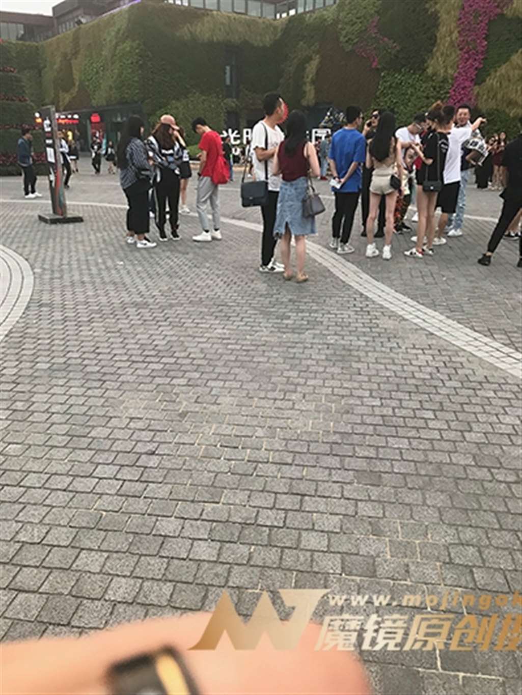 图片[2]-【一只傻麋鹿赛帖】极品大长腿美女-流行馆