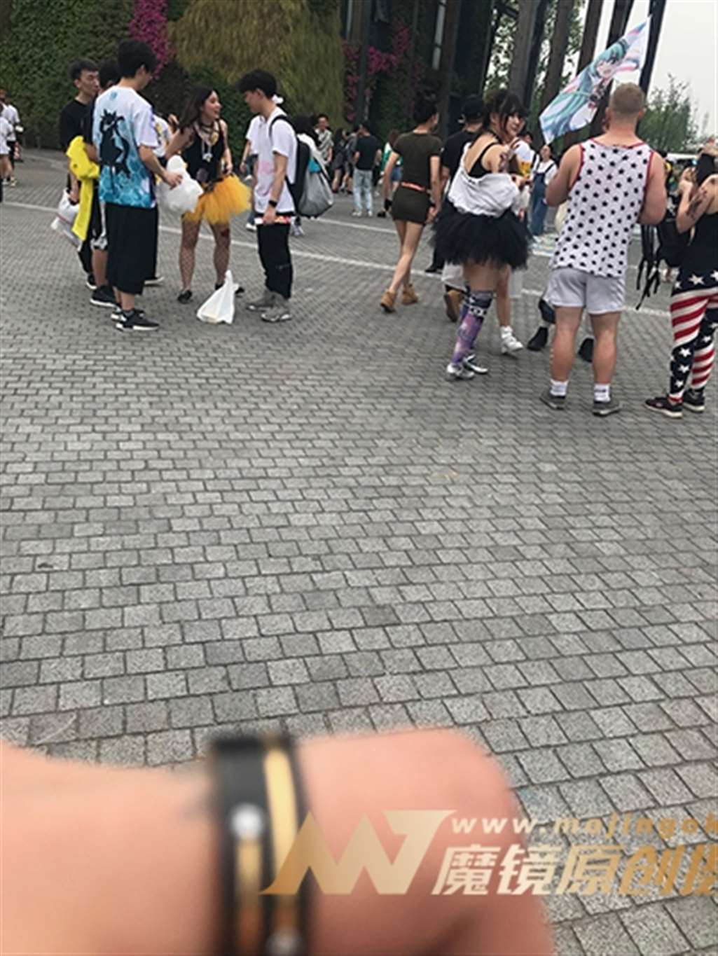 图片[3]-【一只傻麋鹿赛帖】极品包臀裙美女-流行馆