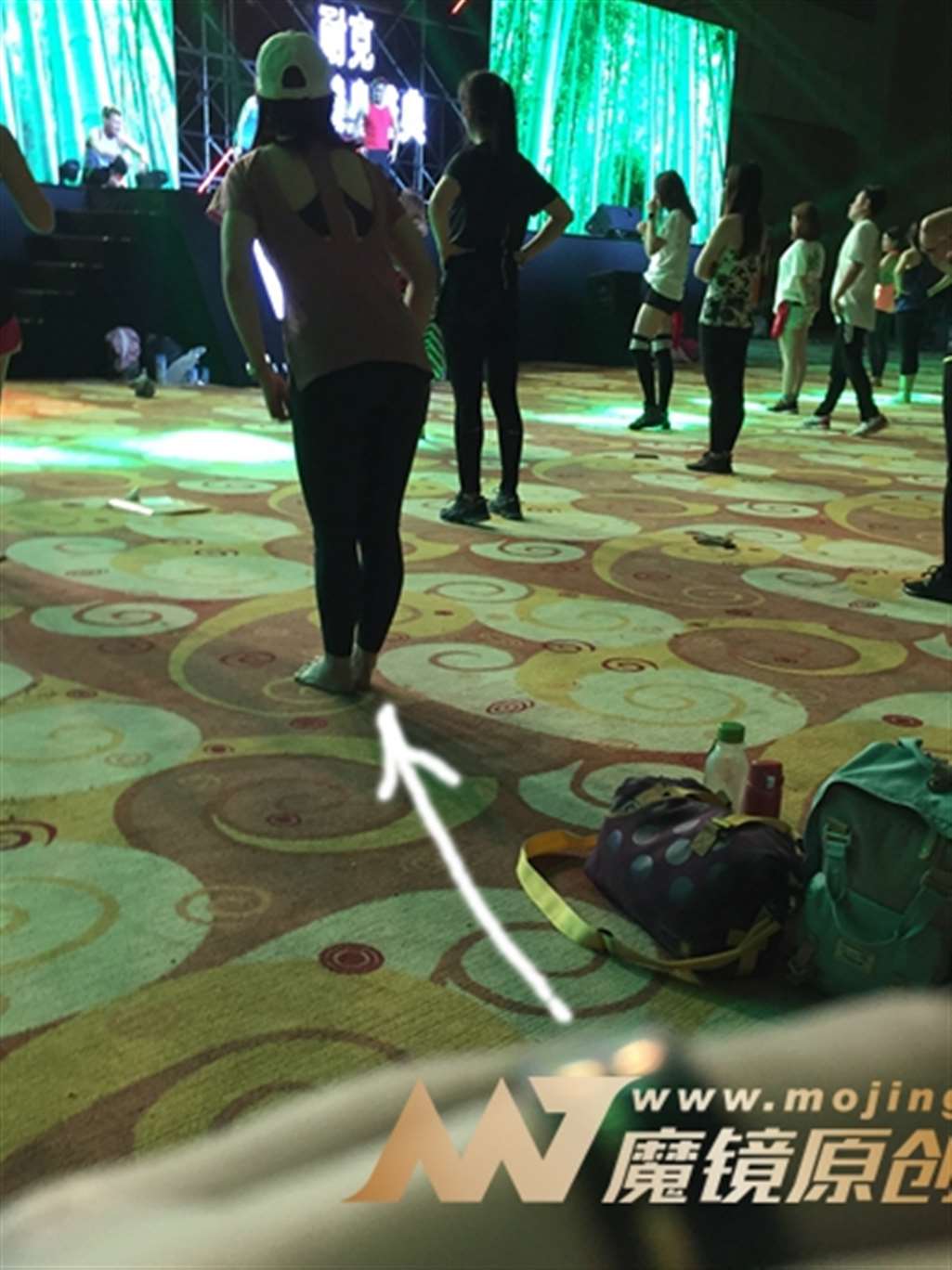 图片[3]-【神摄手赛帖】搏击操-流行馆