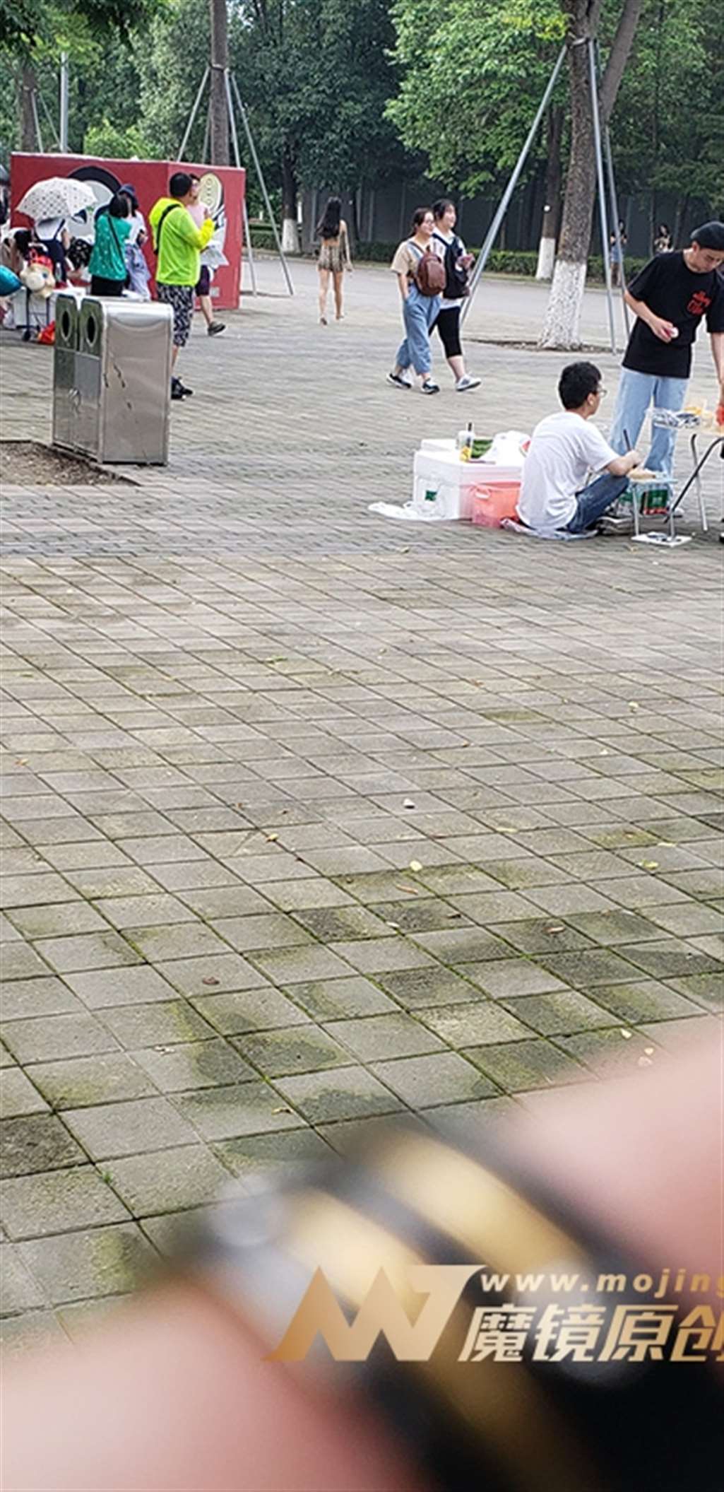 图片[3]-【凯恩赛帖】音乐节偶遇性感蛇蝎美人儿-流行馆