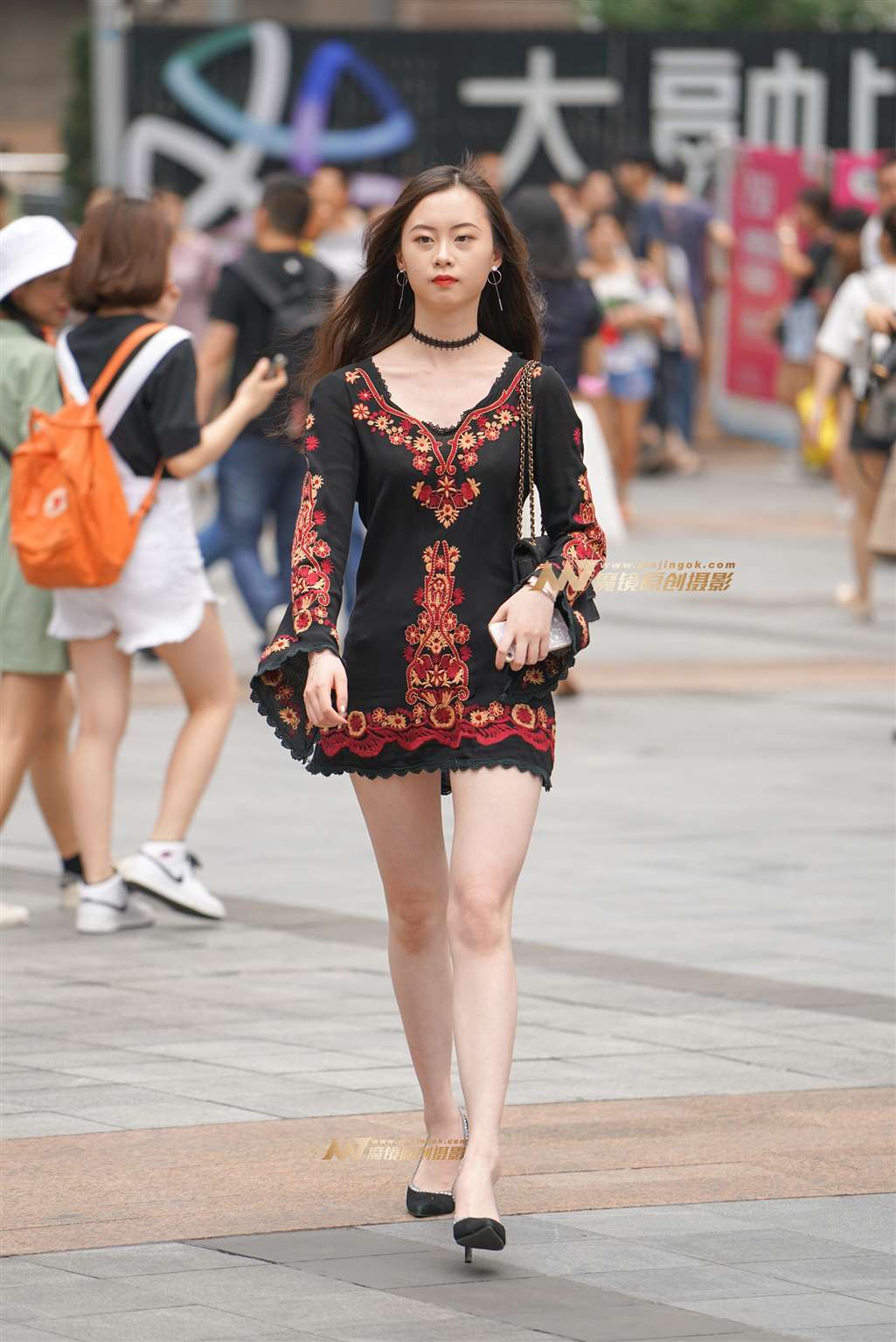 图片[5]-大长腿，中国风-流行馆
