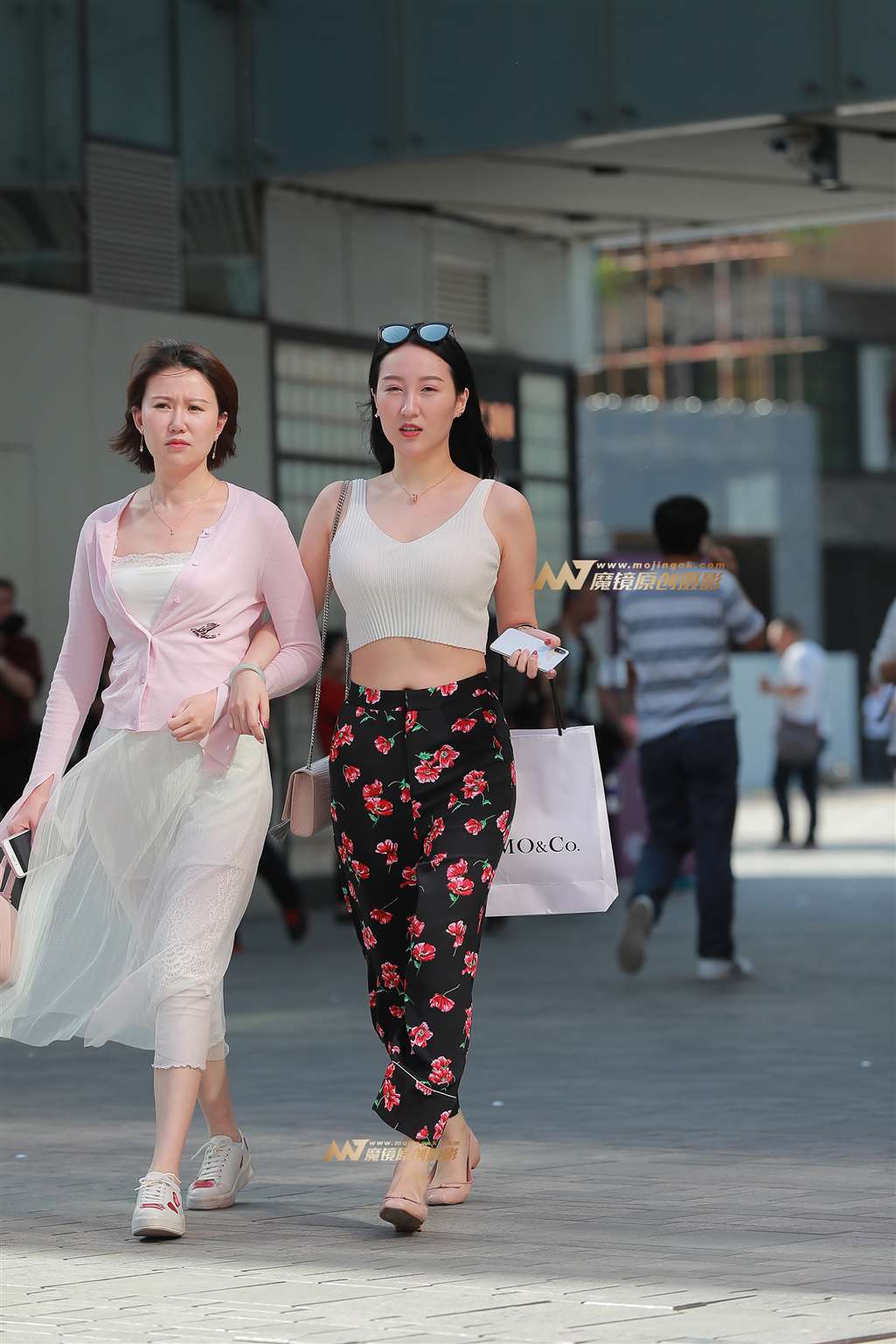 图片[4]-【街拍之魂赛帖】B33、微微一笑 悦目佳人-流行馆