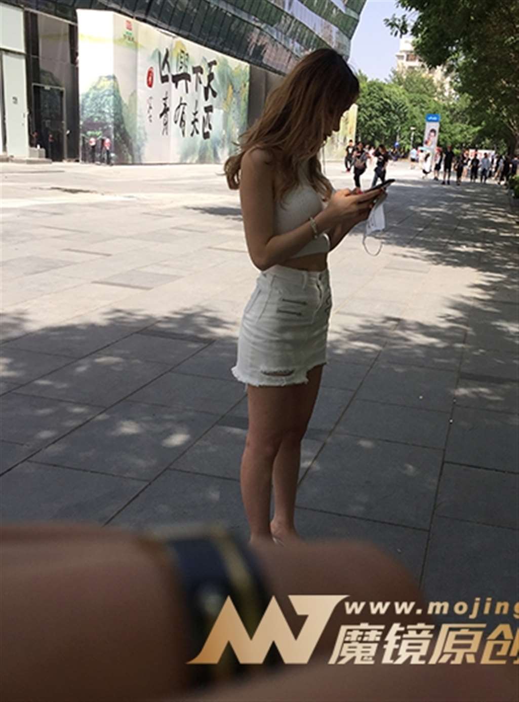 图片[3]-【红石赛贴】卡哇伊小美女-流行馆