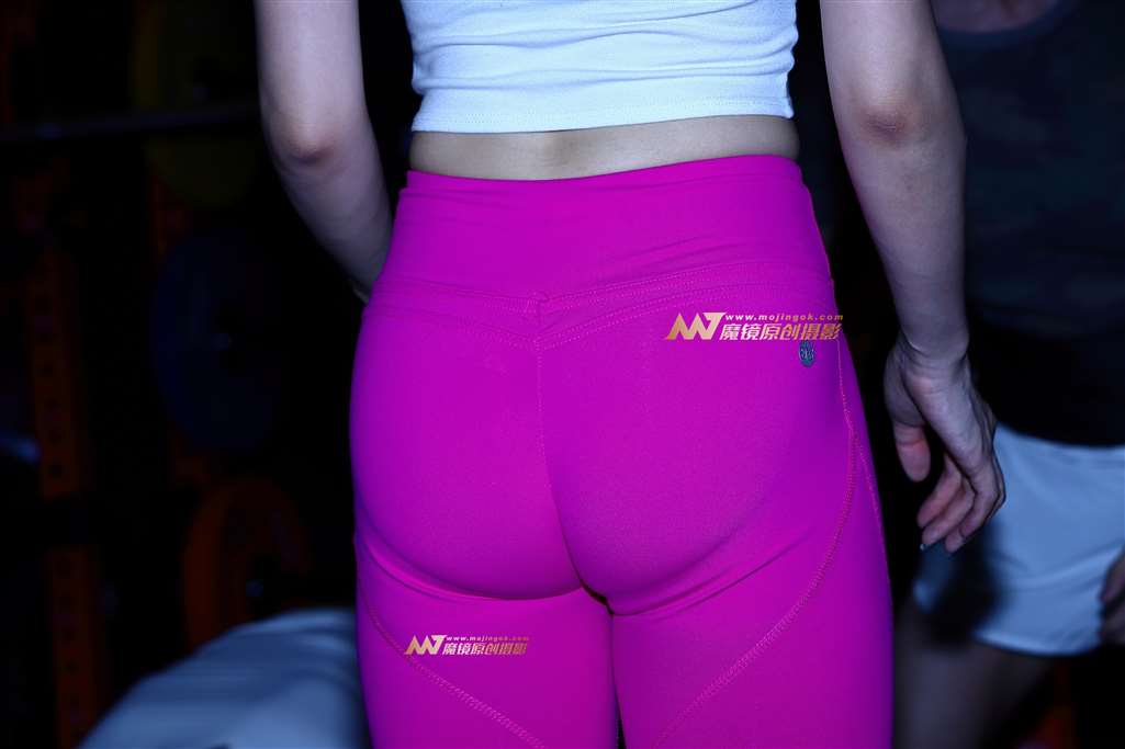 图片[4]-【Mark赛帖】活泼靓丽的健身女孩-流行馆