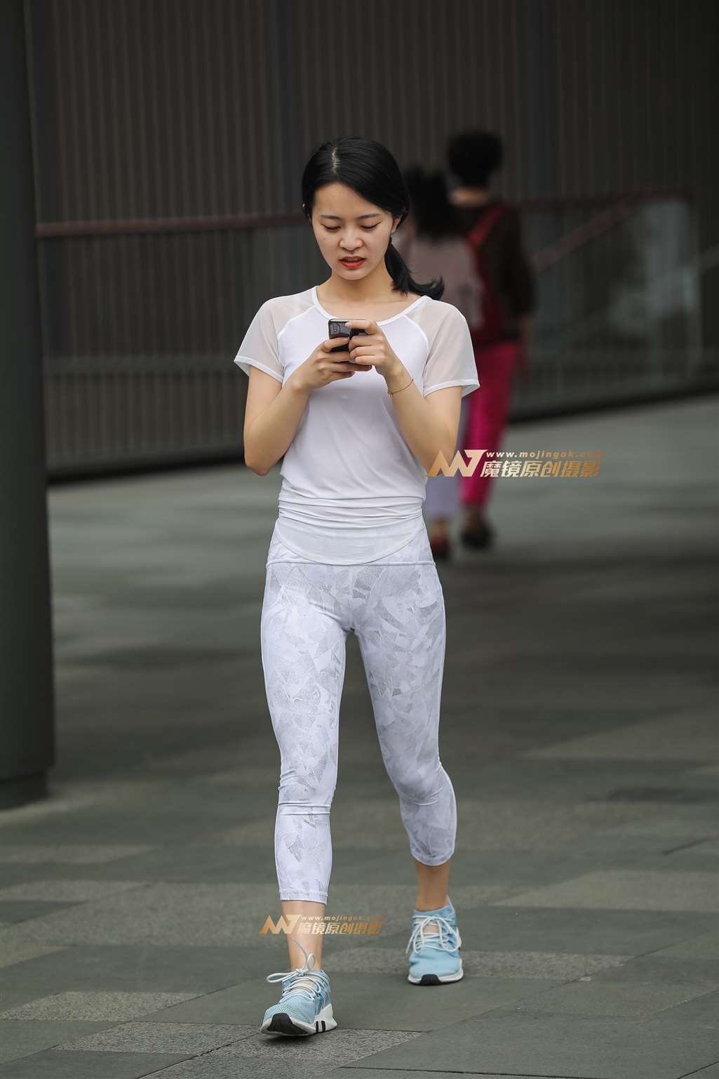 图片[4]-【凯恩赛帖】一身白洁-流行馆