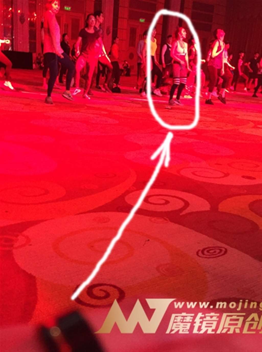 图片[3]-【神摄手赛帖】快乐舞者-流行馆