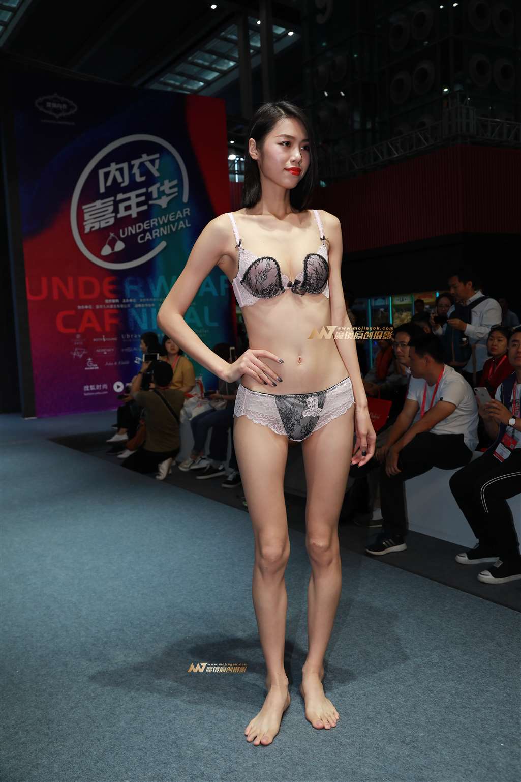 图片[4]-【视觉冲击赛帖】一场 什锦 性感的内衣Show-流行馆