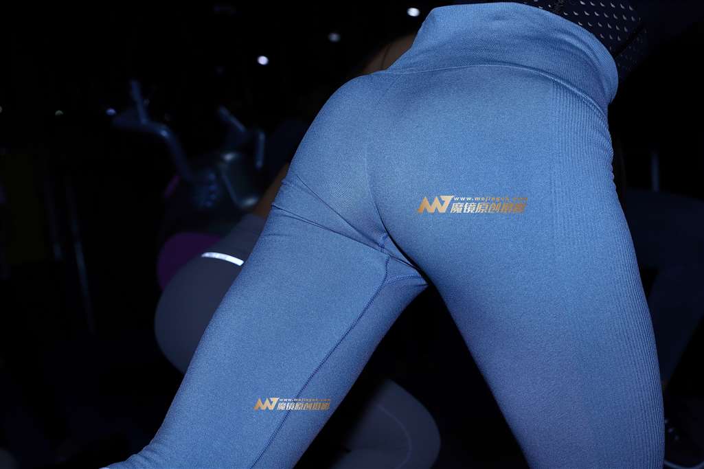 图片[4]-【Mark赛帖】纹身短发有氧运动-流行馆