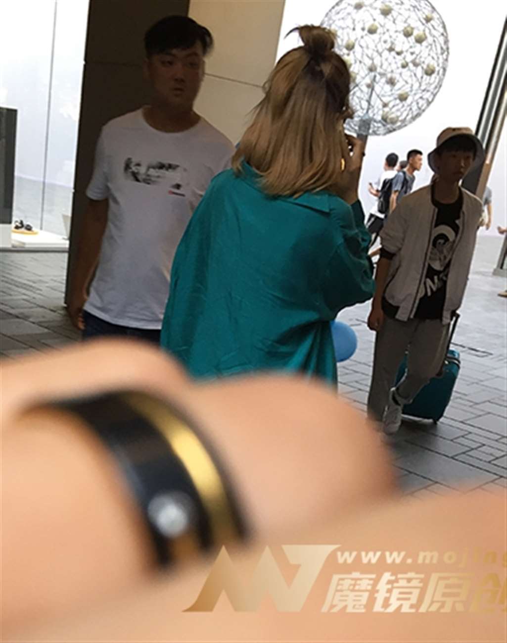 图片[3]-【红石赛贴】好美的姐姐喜欢镜头-流行馆
